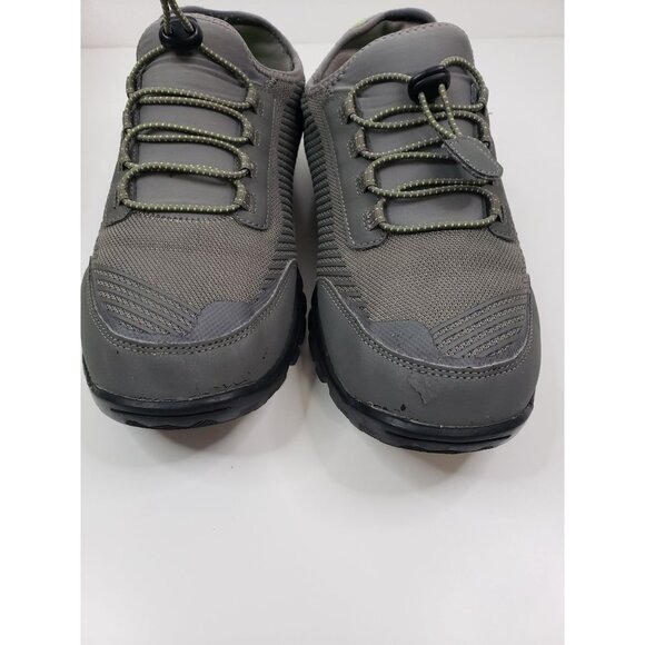 JBU by Jambu Rainier All Terra Traction Rock Climbing Sneakers in Grey - Size 10 - Picture 7 of 9